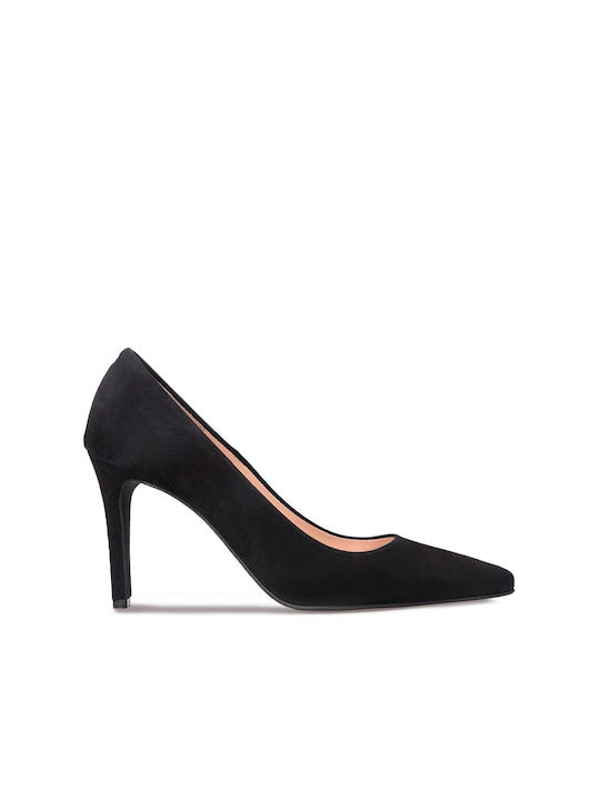 Sagiakos Black Heels