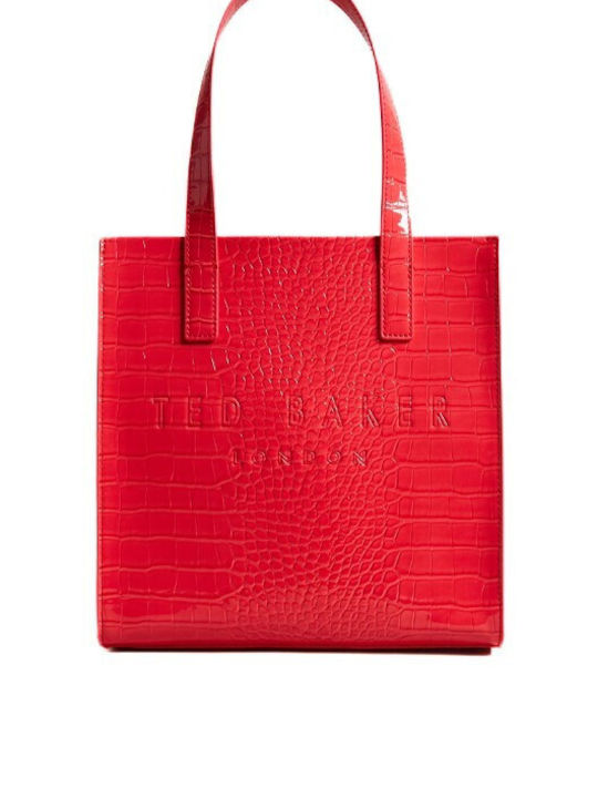 Ted Baker Reptcon Damen Tasche Schulter Orange