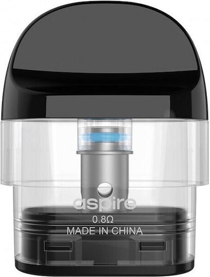 Aspire Minican Ανταλλακτικό Pod 3ml με Αντίσταση 0.8ohm