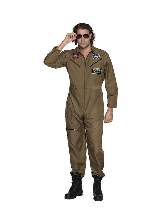 Costum de Carnaval Jet Pilot