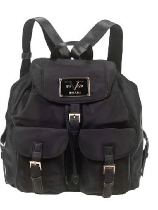 Versace Women's Bag Backpack Black