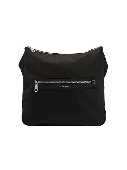 Calvin Klein Damen Tasche Schulter Schwarz