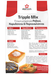 Starfoods Orange Pie Mix 500g Starfoods Orange Pie Mix 500g
