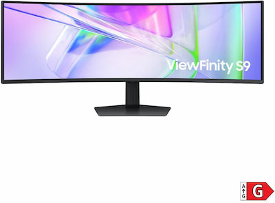 Samsung S49C950UAU Ultrawide VA HDR Curved Monitor 49" 5120x1440