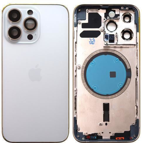 Battery Cover Silver for iPhone 13 Pro