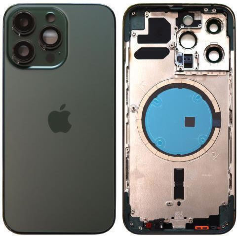 Κапак за замяна на батерията Зелен за Apple iPhone 13 Pro