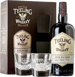 Teeling Whiskey Getränke/Wein-Kompositionen mit Gläsern 700ml S32727