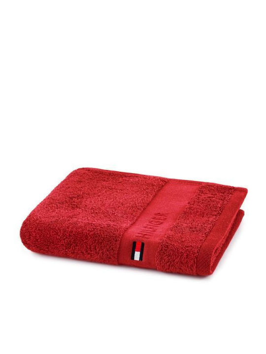 Tommy hilfiger hand towels sales