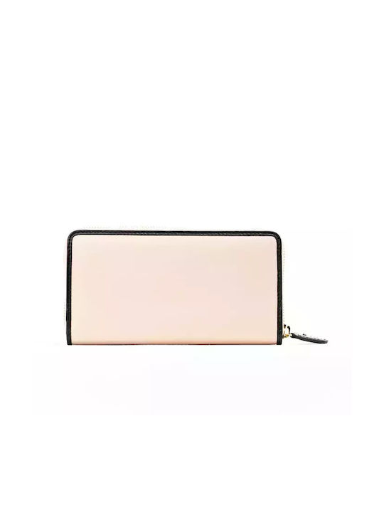 Braccialini Zoe Large Women's Wallet Pink