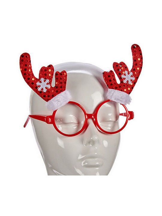 Christmas Reindeer Glasses