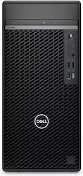 Dell OptiPlex 7010 MT Desktop PC (Kern i3-13100/8GB DDR4/256GB SSD/W11 Pro)