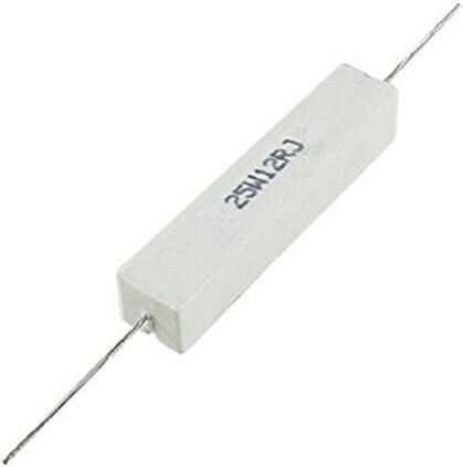 Οριζόντια Αντίσταση 8.2ohm 25W (1τμχ) 32450-327