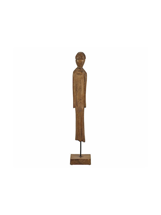 Zaros Decorative Figure made of Wood 1pcs