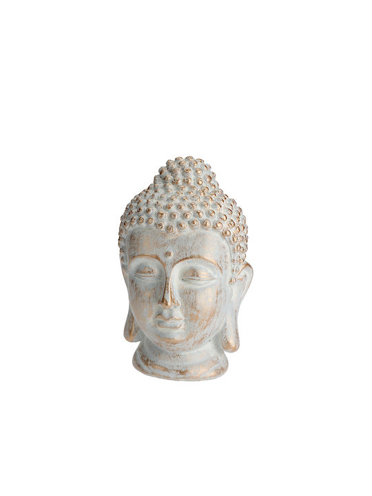 Zaros Decorative Buddha Polyresin 1pcs