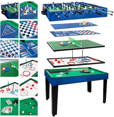 12 Football Table L107xW83.5xH61cm