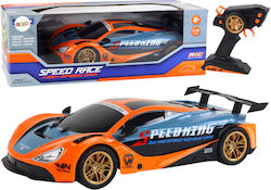 Lean Toys Remote Controlled Ferngesteuertes Auto Orange Lean Toys Remote Controlled Ferngesteuertes Auto Orange