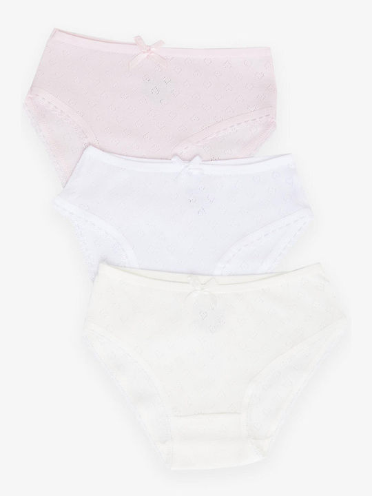 Trendy Shop Kids Set with Briefs Multicolored 3pcs