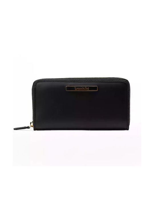 Braccialini Large Women's Wallet Black