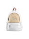 Bonamaison Backpack White