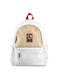 Bonamaison Backpack White