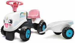 Falk Rainbow Baby Walker Car Ride On 206B Black