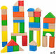 Woomax Plastic Building Blocks 100pcs