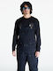 Life Carpenter Overall Dungarees Black Black