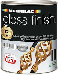 Vernilac Gloss Finish