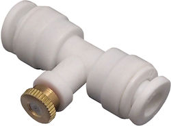 BigBuy S7907492 Watering Hose Cross