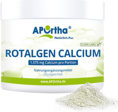 Aportha Red Algae Calcium 250gr