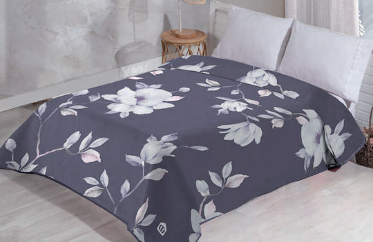 Manterol Casa Bettbezug Übergröße 220x240 Grey