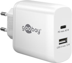 Goobay 65412 Αντάπτορας 45W Goobay 65412 Αντάπτορας 45W
