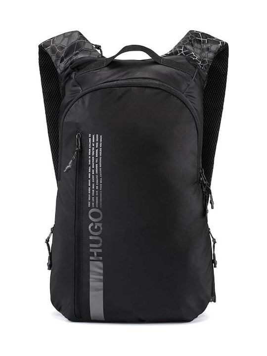 Hugo Boss Männlich Rucksack Schwarz