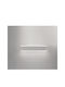 Zafferano Lumină de exterior montată pe perete IP54 50.5x8x5.5εκ.