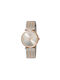 Loisir Watch in Silver Color