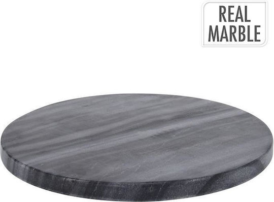 Zaros Marble Serving Platter 28cm