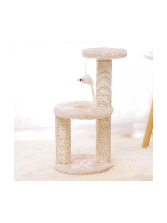 Ονοχοδρόμιο Γάτας Cat Scratching Post Cat Trees