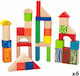 Woomax Plastic Building Blocks 50pcs