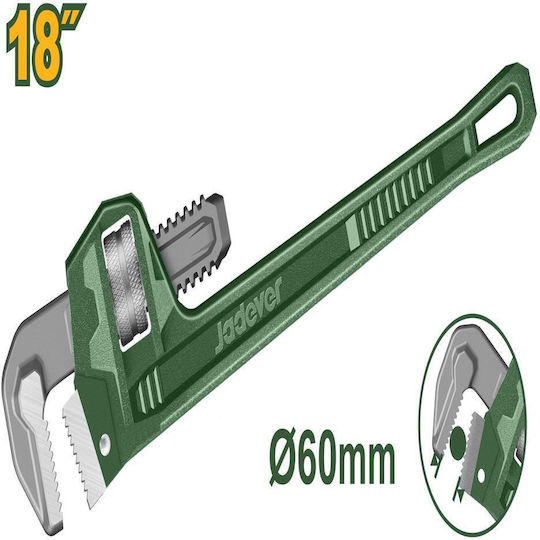 Jadever Jdpw1118 Pipe Wrench