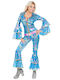 Carnival Costume 70s Disco Style