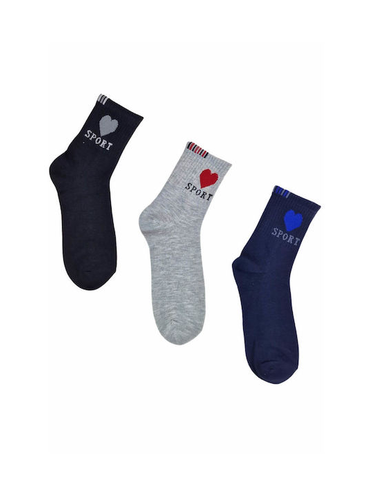 Sockstar Damen Socken Colorful 3Pack