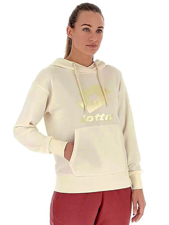 Lotto Women's Sweatshirt Beige