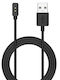 Ladekabel Usb Ladegerät für Xiaomi Mi Band 8 Schwarzς
