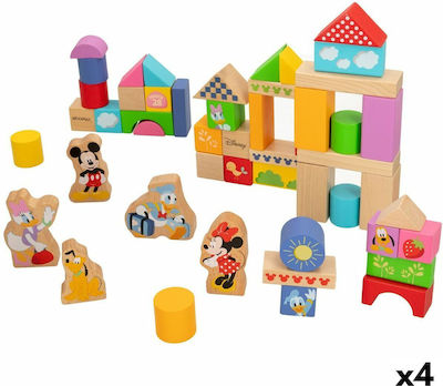 Disney Plastic Building Blocks 50pcs