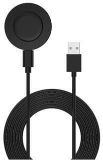 Tactical Usb Charging Cable Μαύρο (Watch S1Xiaomi Watch S1)