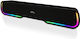 Media-Tech Phantom BT Ηχείο Bluetooth 450W με Ραδιόφωνο Μαύρο