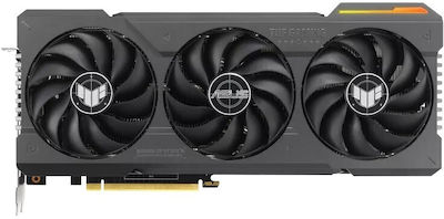 Asus GeForce RTX 4070 Ti Super 16GB GDDR6X TUF Gaming OC Edition Graphics Card