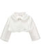 Monnalisa Kids Bolero White