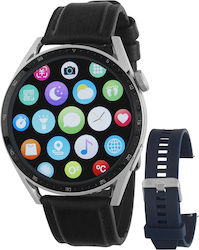 Marea 46mm Smartwatch (Black)