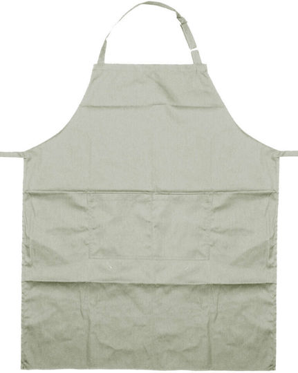 Puma Knives Предпазна престилка Готвач за Кръст Apron 03 Бежов